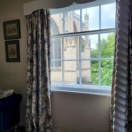 Chapter House * York