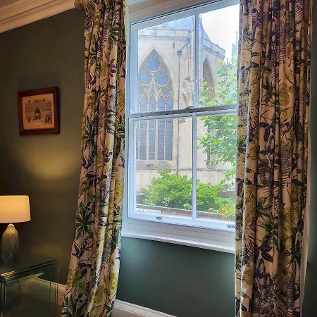 Chapter House * York