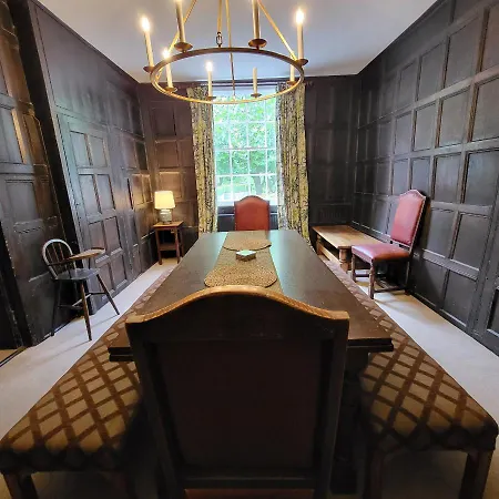 Hébergement de vacances Chapter House *