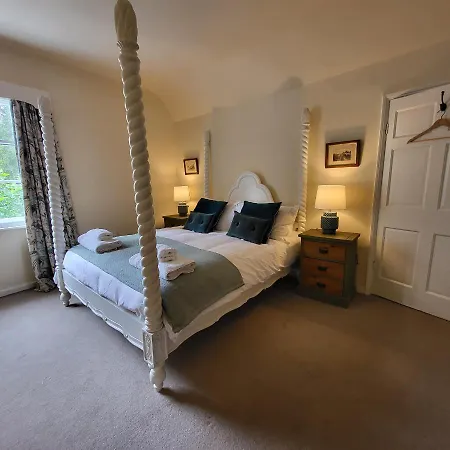 Hébergement de vacances Chapter House