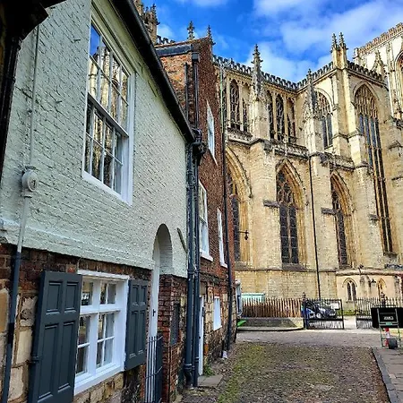 Chapter House Dom wakacyjny York