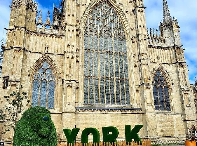Holiday home Chapter House York