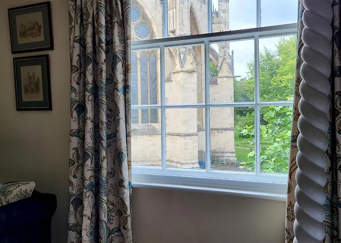 Chapter House * York