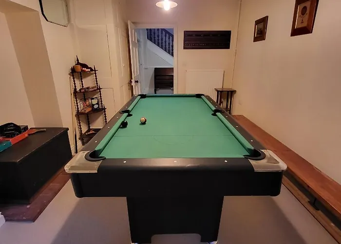 Holiday home Chapter House