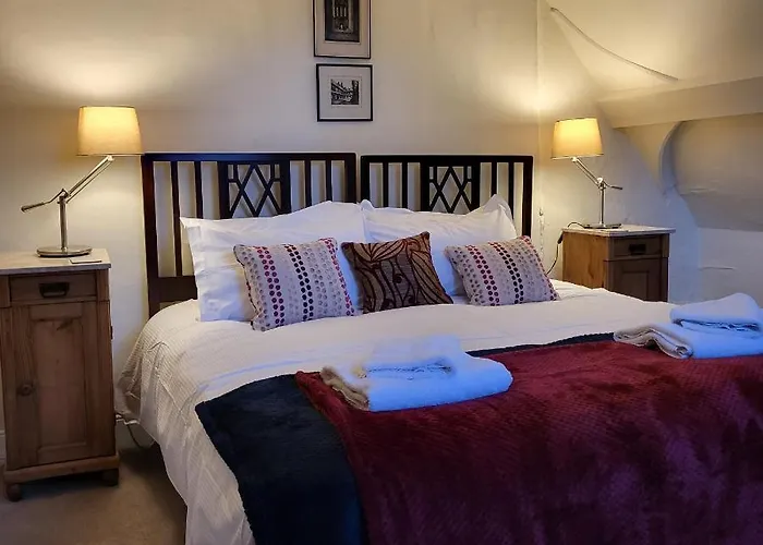 Holiday home Chapter House York