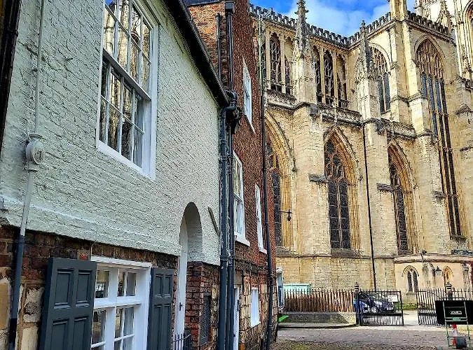 Chapter House Holiday home York