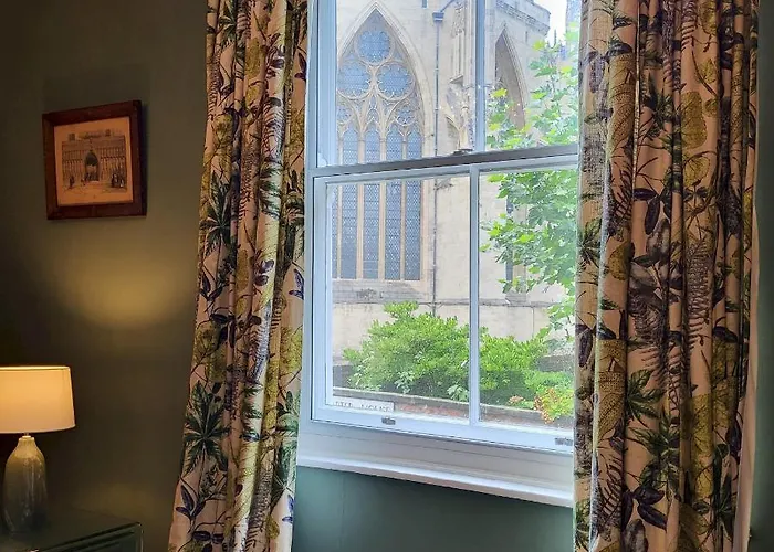 Chapter House * York