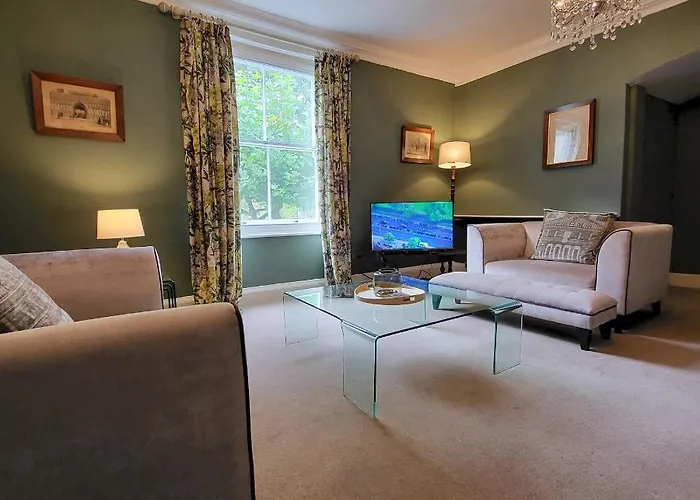 Chapter House Holiday home York