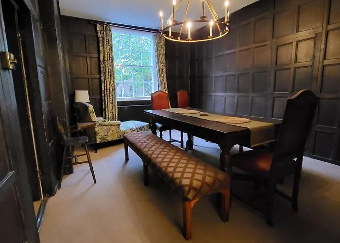 Chapter House Holiday home