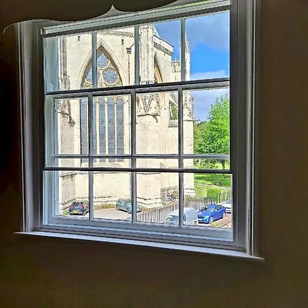 Chapter House 度假居 约克