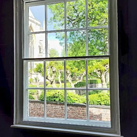 Chapter House 度假居