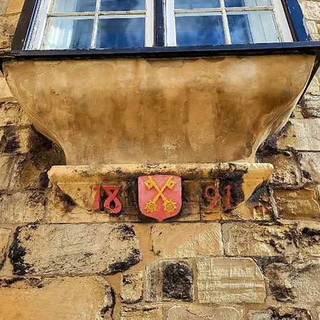 度假居 Chapter House 约克