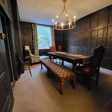 Chapter House 度假居